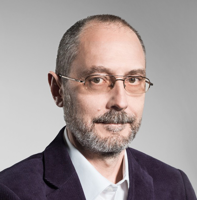 Andrei Baronov, Co-CEO and Co-Founder